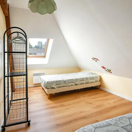 Au Dormeur Du Val D'authie Casa de Férias *