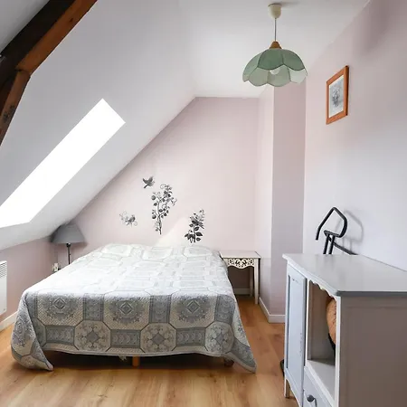 Au Dormeur Du Val D'authie Casa de Férias *