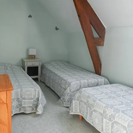 Au Dormeur Du Val D'authie Casa de Férias Maintenay