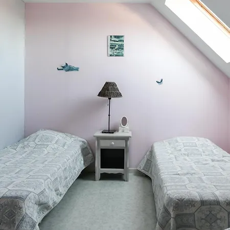 Au Dormeur Du Val D'authie Casa de Férias Maintenay