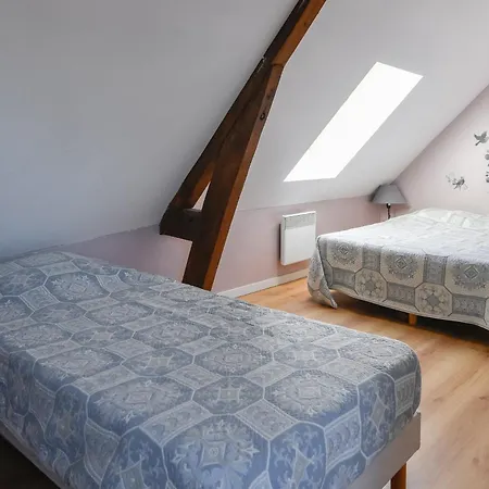 Casa de Férias Au Dormeur Du Val D'authie Maintenay