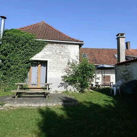 Casa de Férias Au Dormeur Du Val D'authie Maintenay