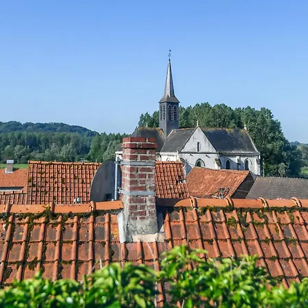 Casa de Férias Au Dormeur Du Val D'authie Maintenay