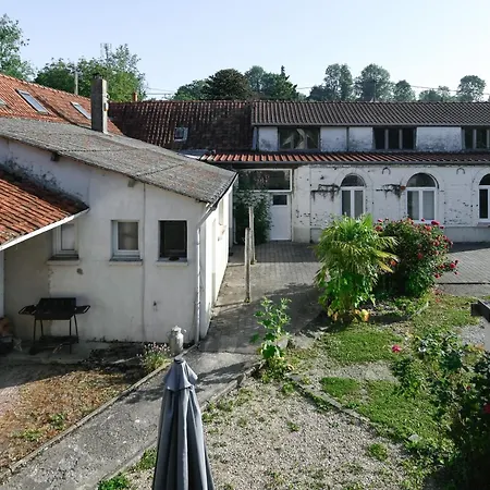 Casa de Férias Au Dormeur Du Val D'authie